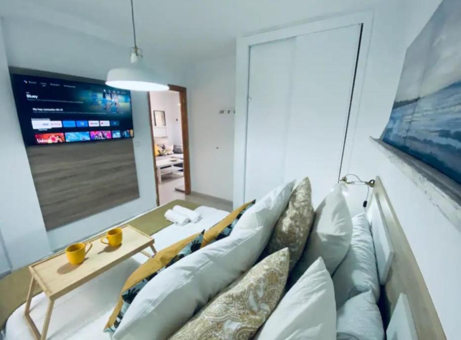 Apartamento Centrico Torrevieja Eksteriør bilde