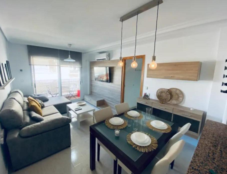 Apartamento Centrico Torrevieja Eksteriør bilde