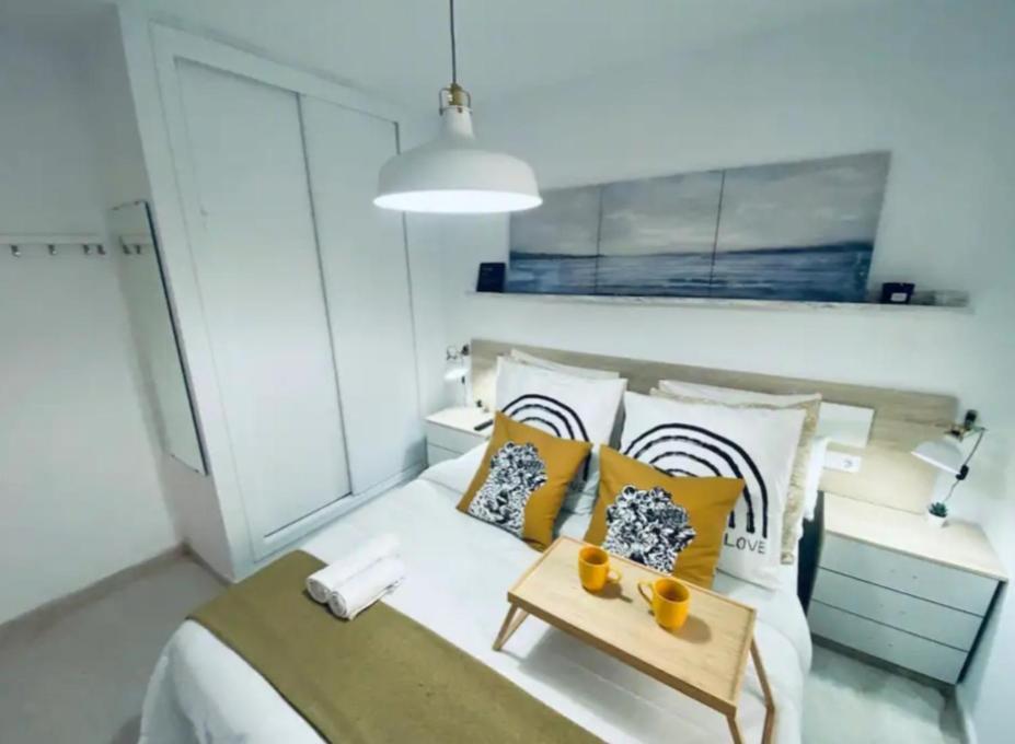 Apartamento Centrico Torrevieja Eksteriør bilde