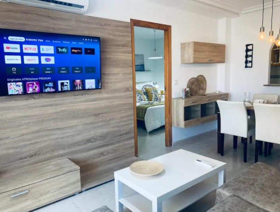 Apartamento Centrico Torrevieja Eksteriør bilde