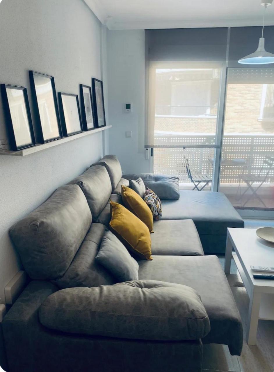 Apartamento Centrico Torrevieja Eksteriør bilde