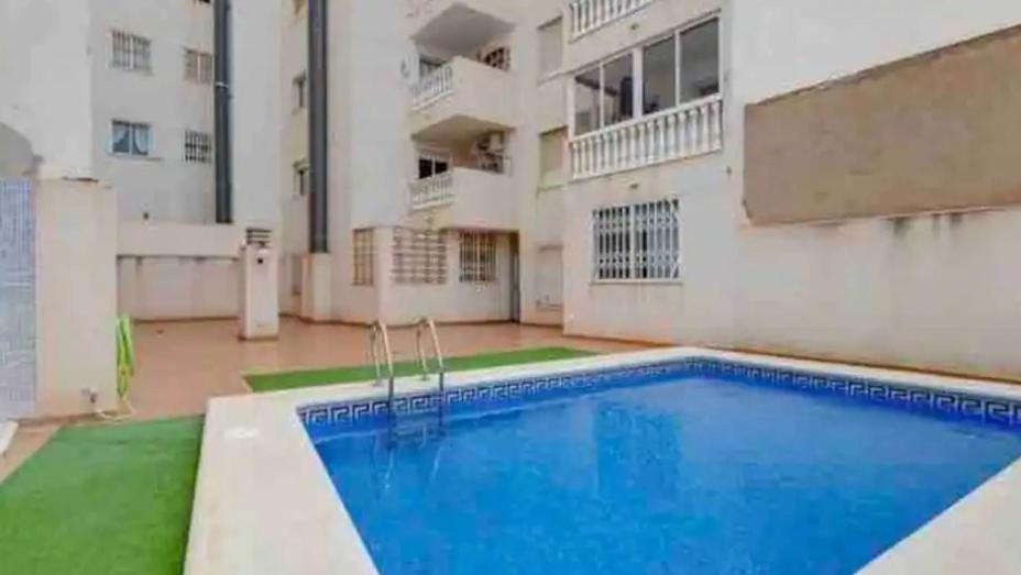Apartamento Centrico Torrevieja Eksteriør bilde