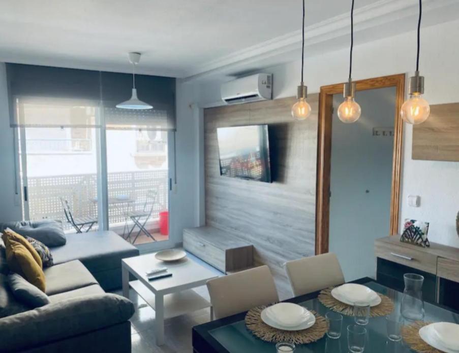 Apartamento Centrico Torrevieja Eksteriør bilde